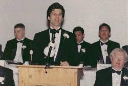 Distinguished American Tim Shriver - President of International Special Olympics