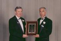 Distinguished American Paul Pasqualoni Syracuse University w/ Bill O'Brien