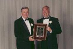 Distinguished American Mark Whipple Coach of U of Mass, National Champion Division 1A