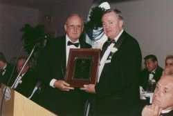 Distinguished American - Donald Nielson, Executive Director New Haven Gridiron Club