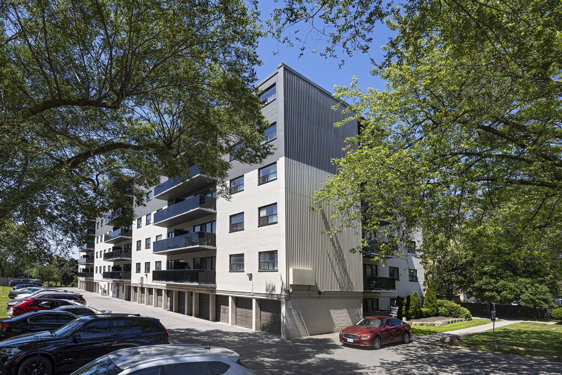 Parkwoods Apartments for Rent