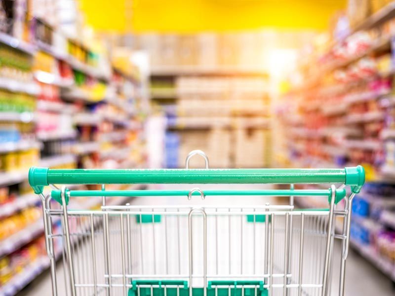 GROCERY LIST