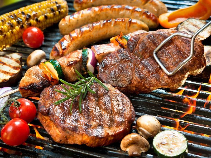 GET GRILLING