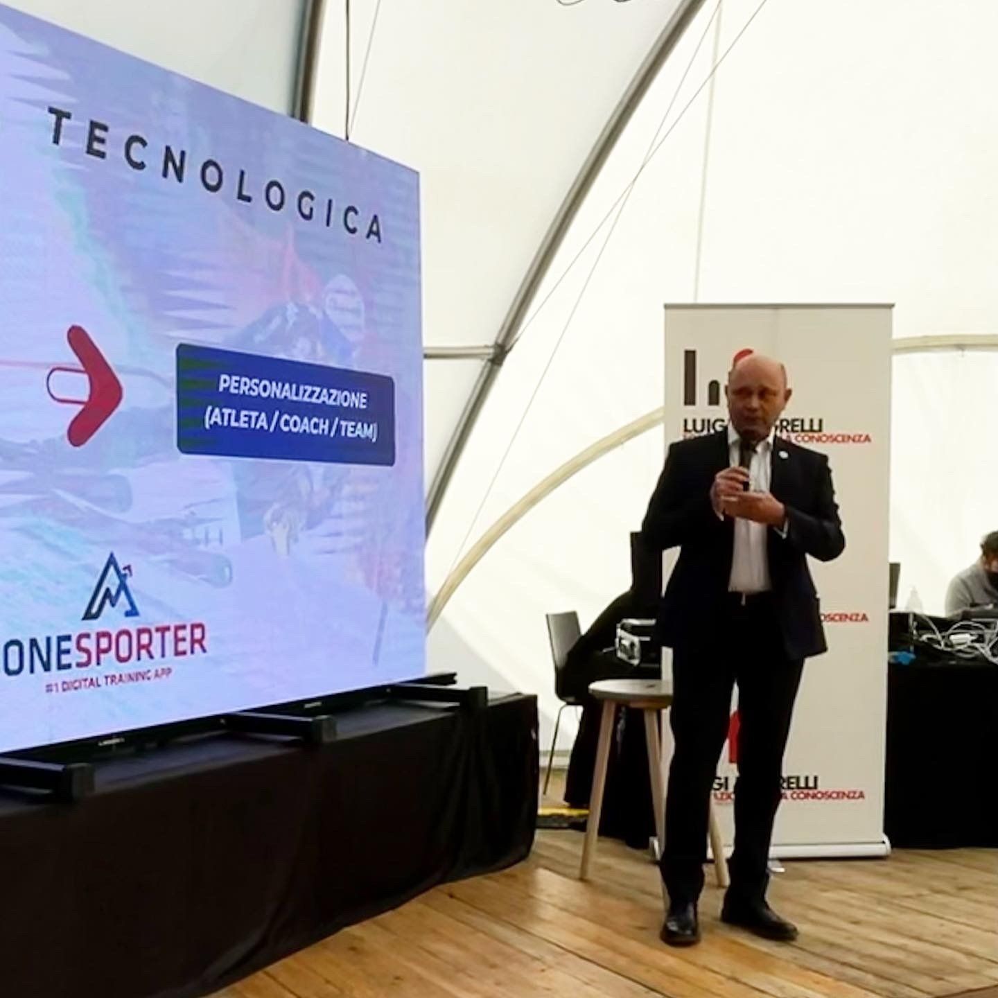 onesporter al festival dello sport gazzetta dello sport