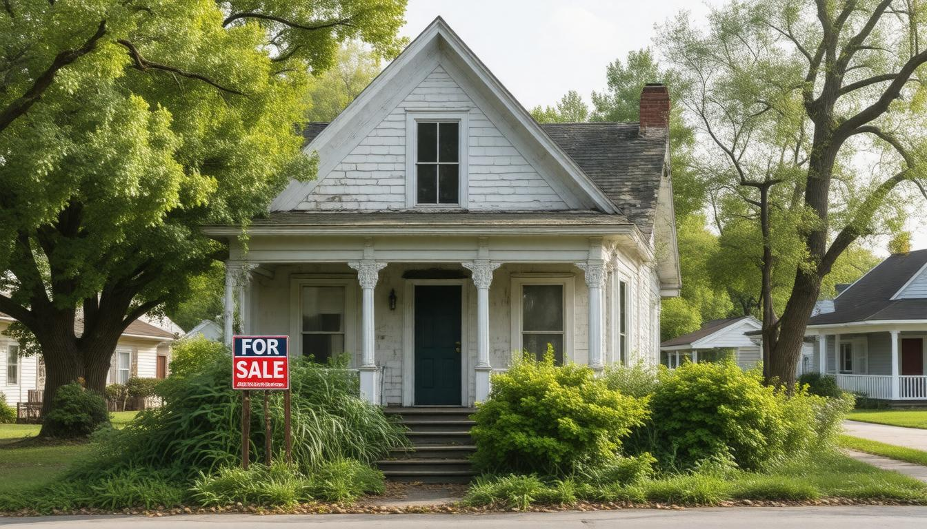 Are Home Prices Dropping in Mississippi? Real Estate Market Analysis for 2025