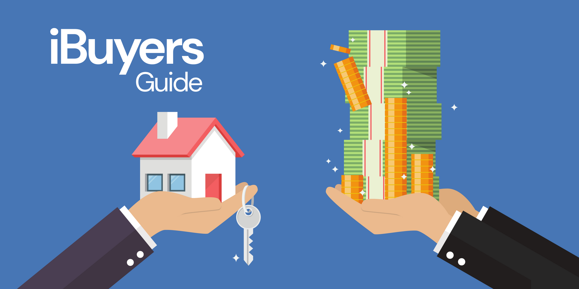 Use i buyers in Mississippi to sell your house faster
