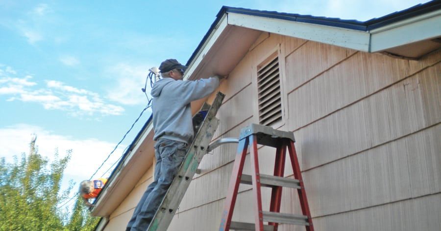Sell your house faster and avoid failing an inspection