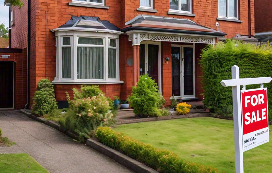 house sale