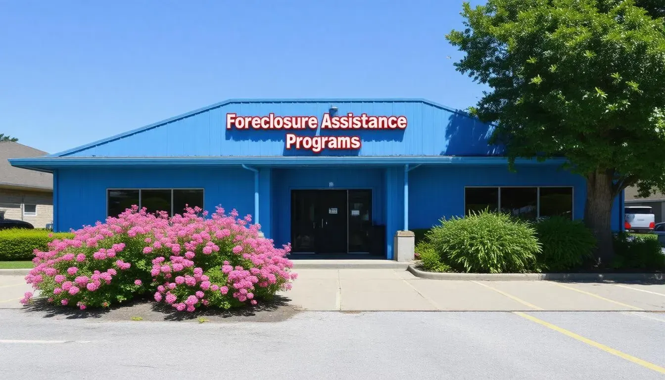 Top 10 Foreclosure Assistance Programs in Mississippi