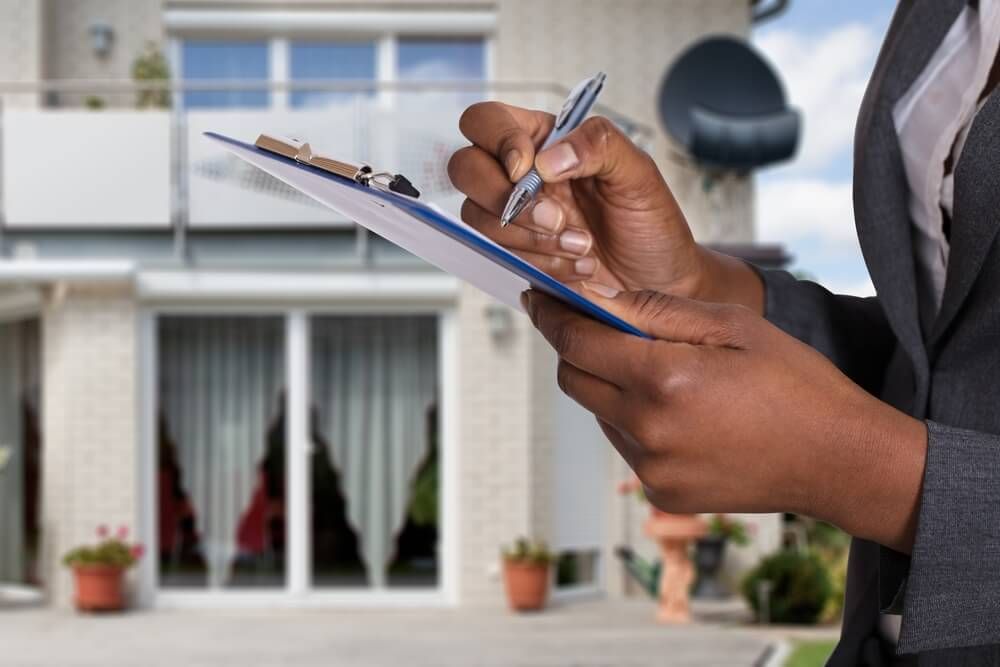 Professional home appraisal to estimate home value