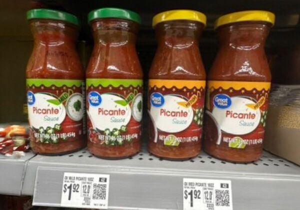 Picante Sauce