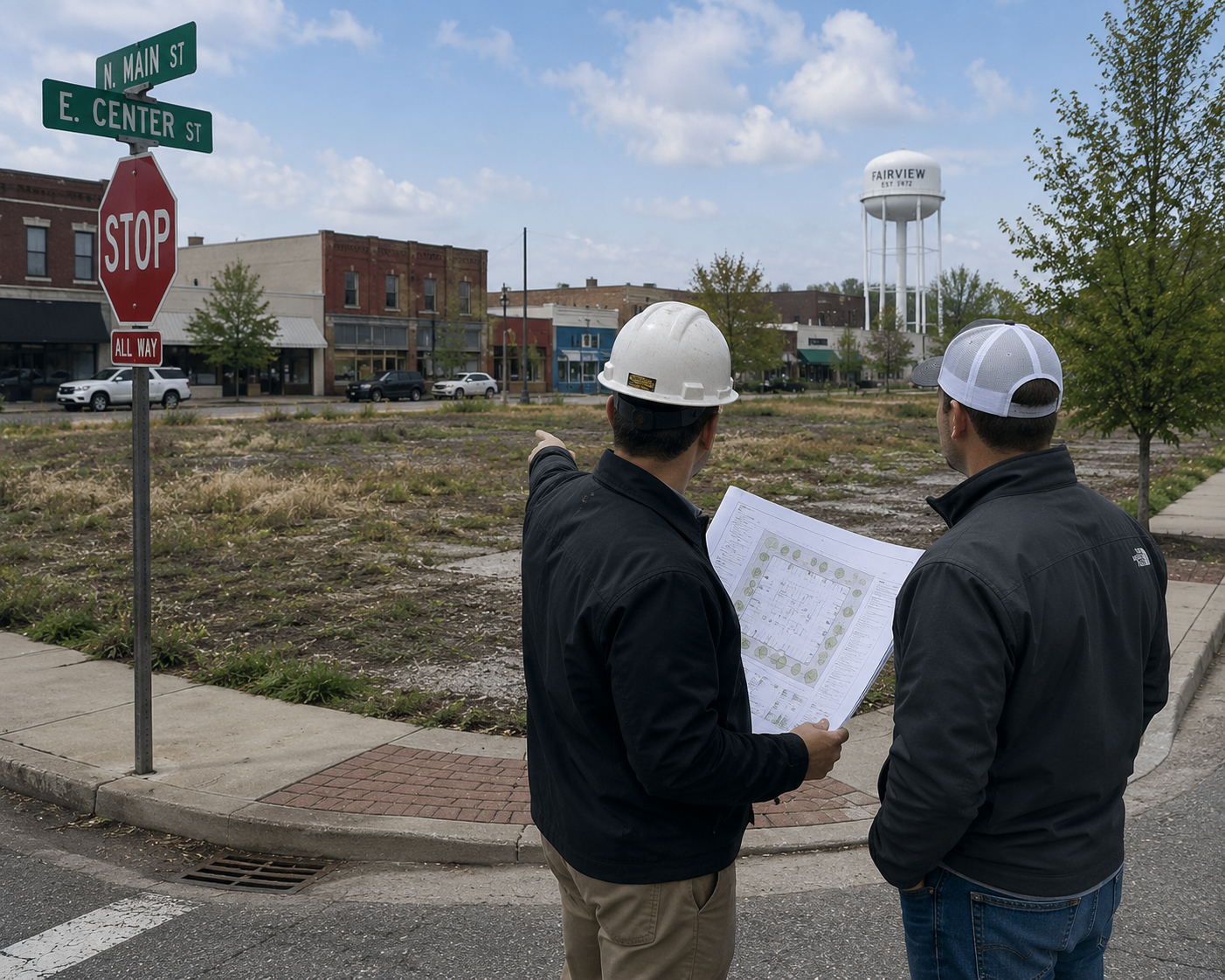 Strategic Land Development