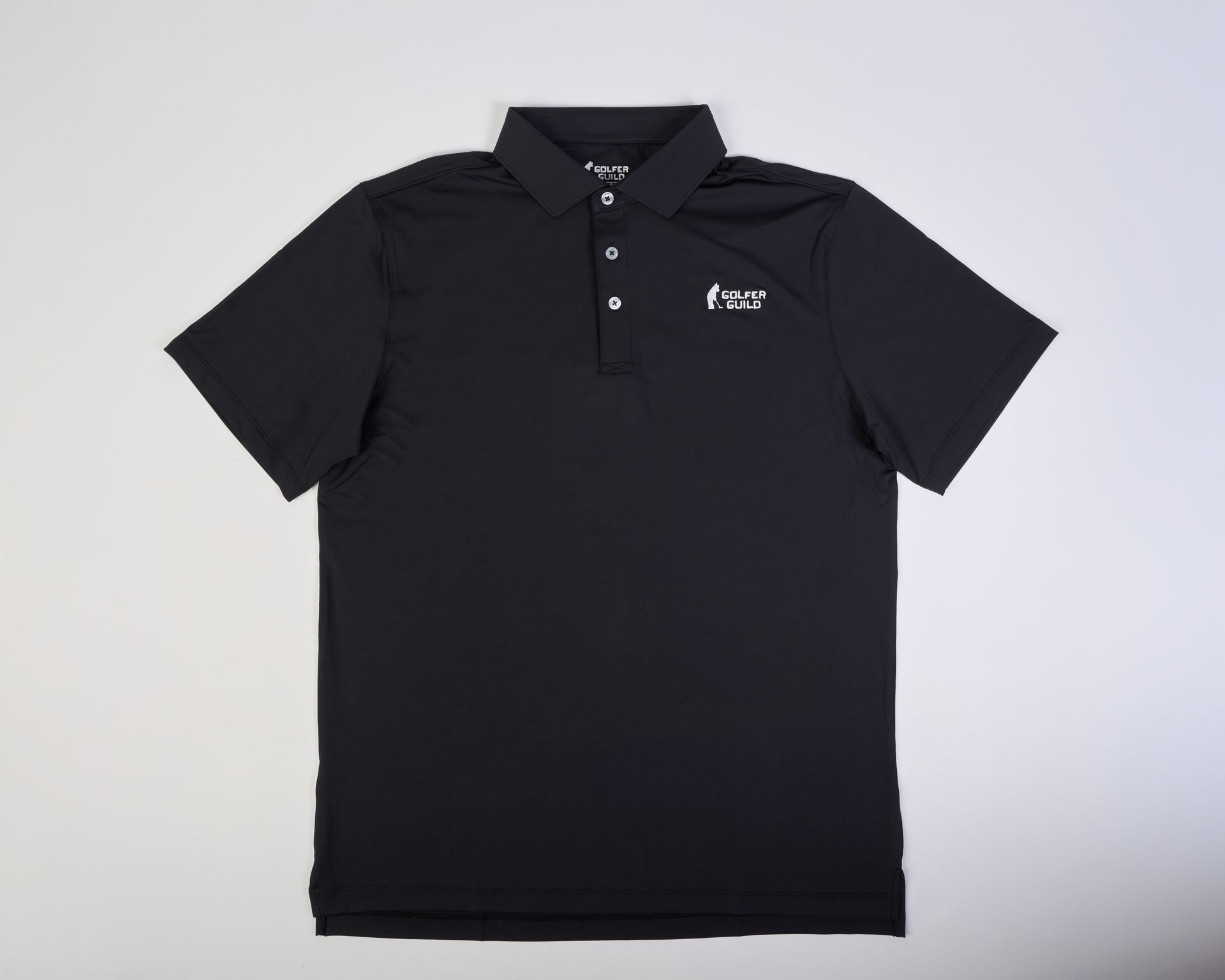 Newera■[Golf] SS Collar Logo Polo T-shirt■送料込 セール】NEW ERA GOLF SHORT-SLEEVE COLLAR LOGO POLO