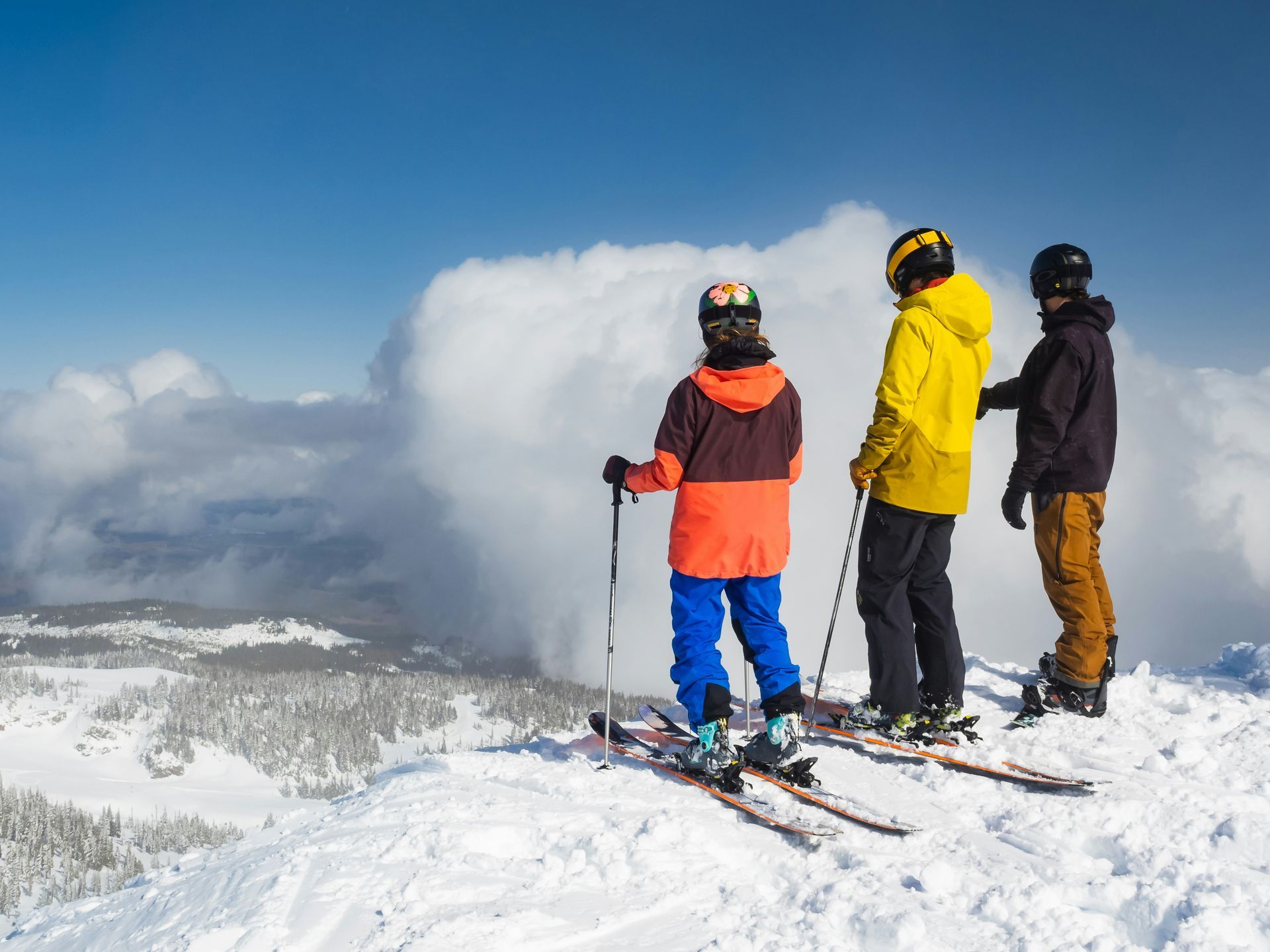 Indy Ski Club Returns to Snowmass, Colorado