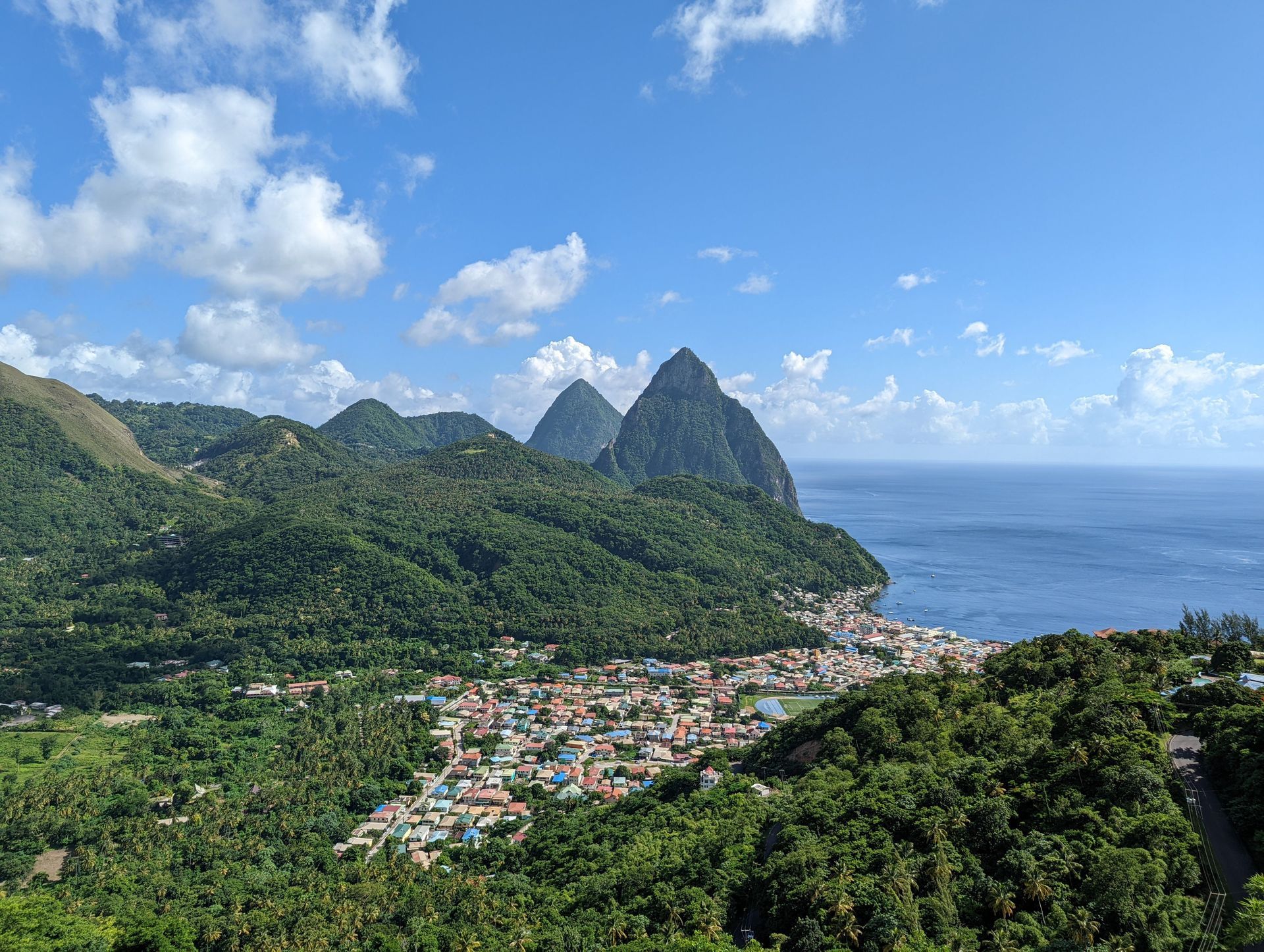Piccadilly Ski Club – St. Lucia