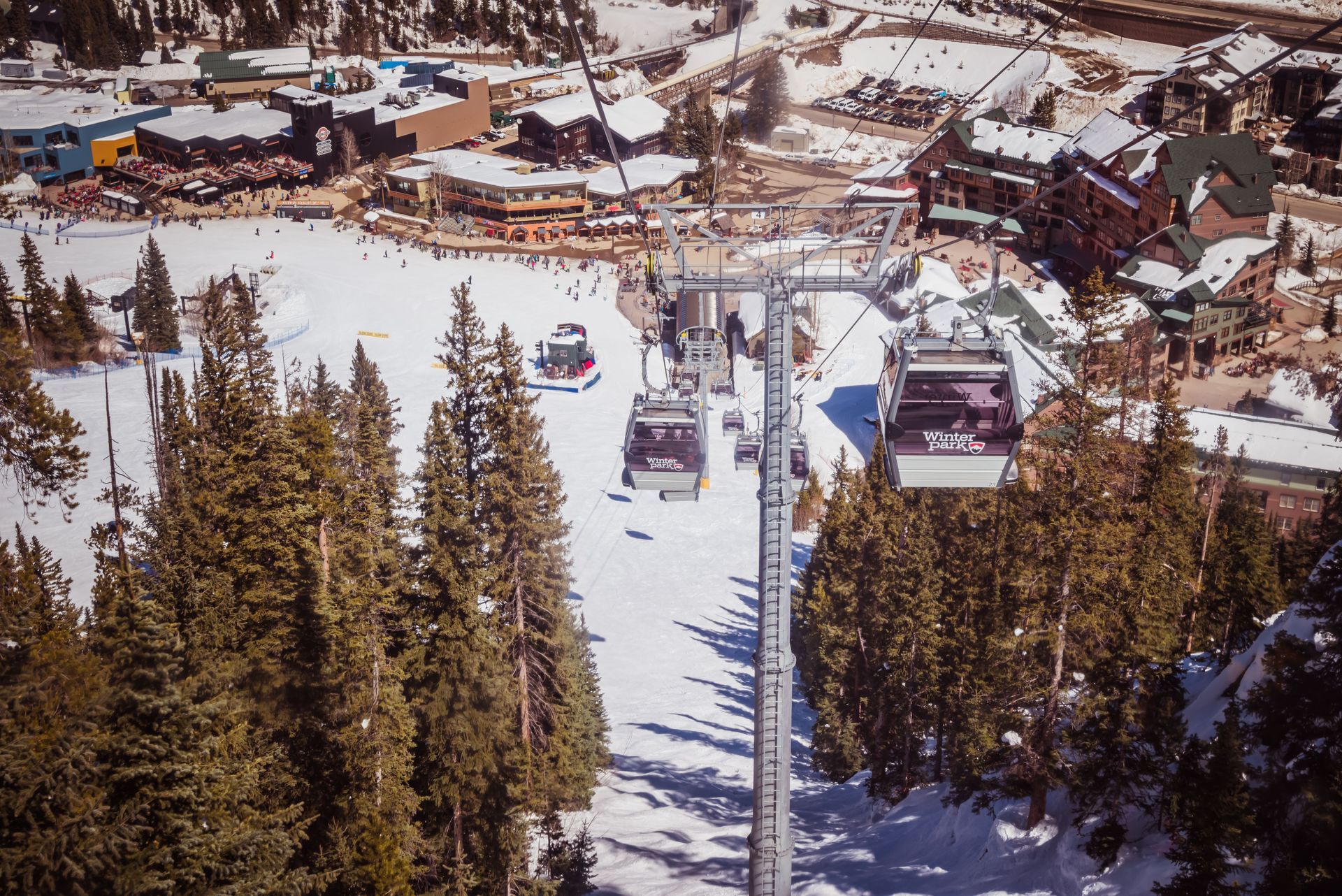 Indy Ski Club Winter Park Trip