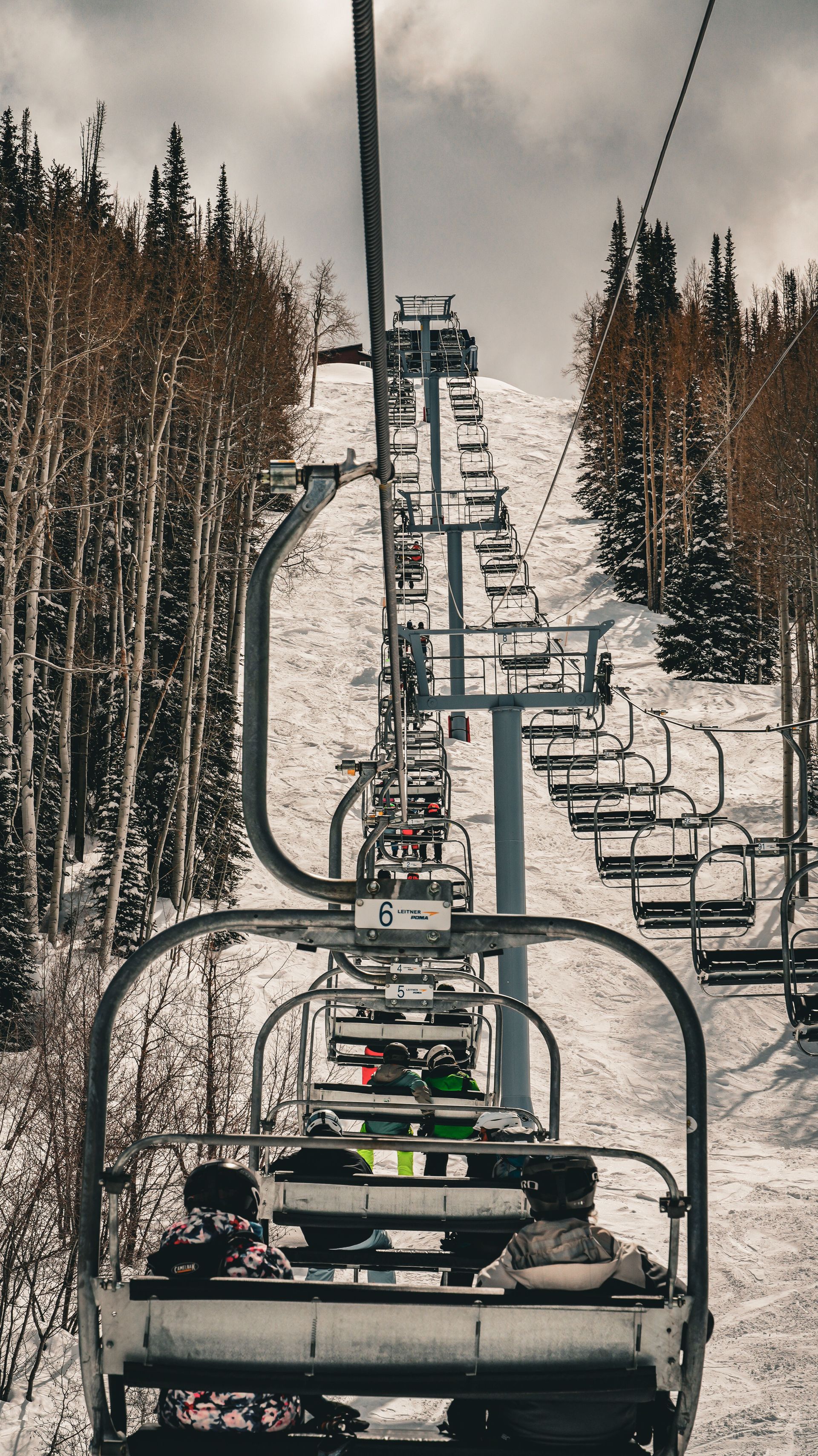Desert Ski Club – Steamboat, Colorado