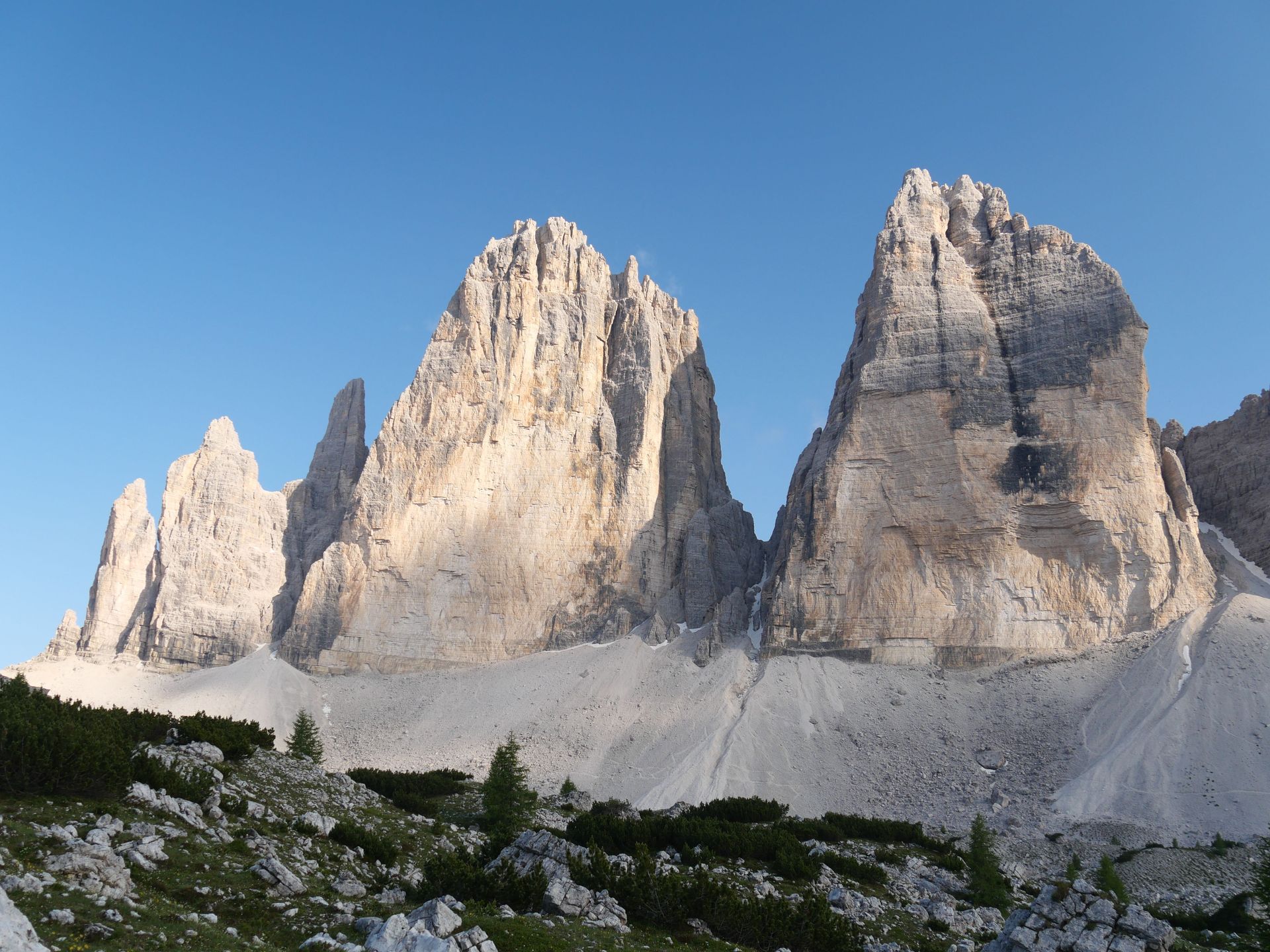 Blue Ridge Ski Council-GEOINT – Drei Zinnen & Verona