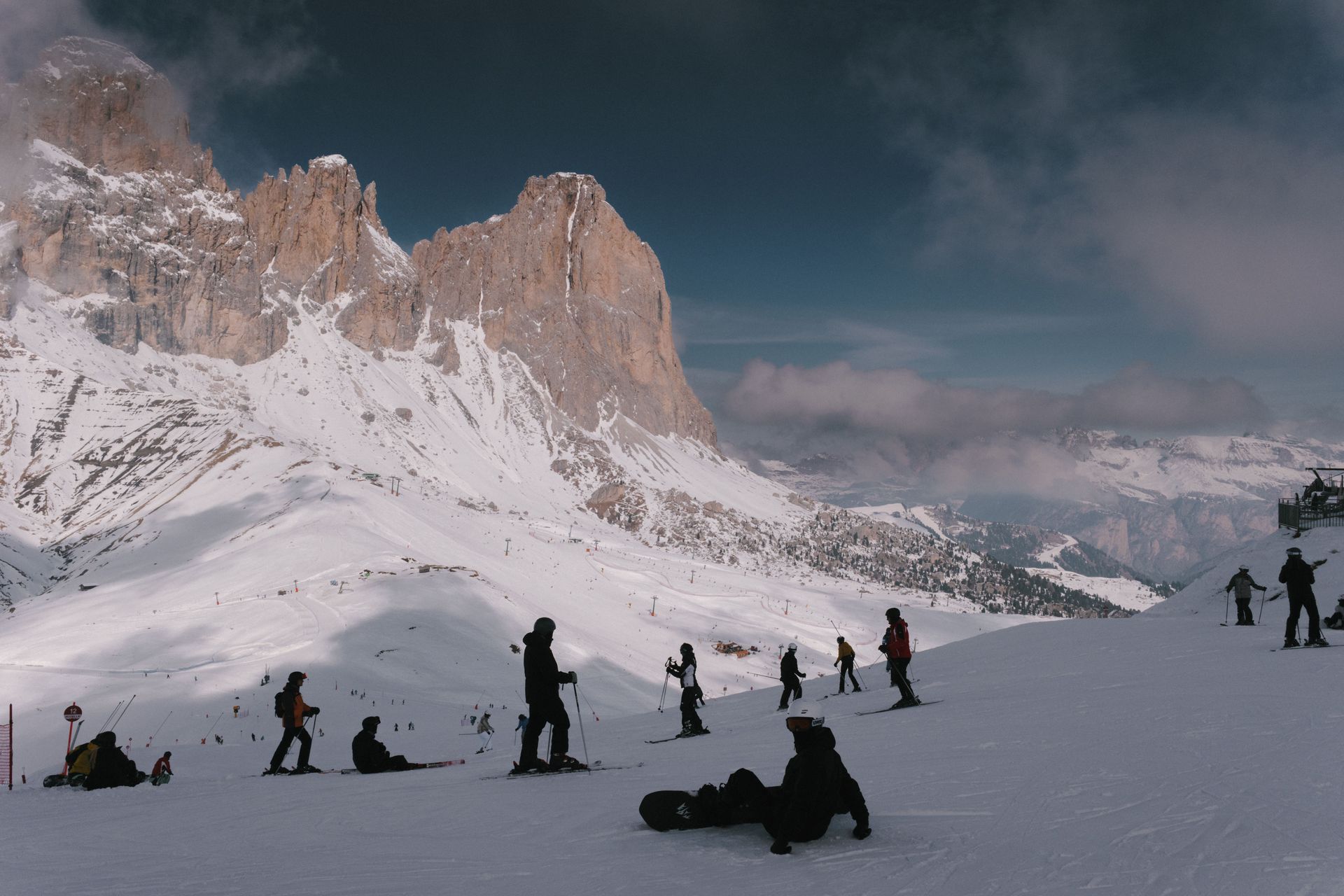 BRSC-GEOINT Drei Zinnen, Italy Trip