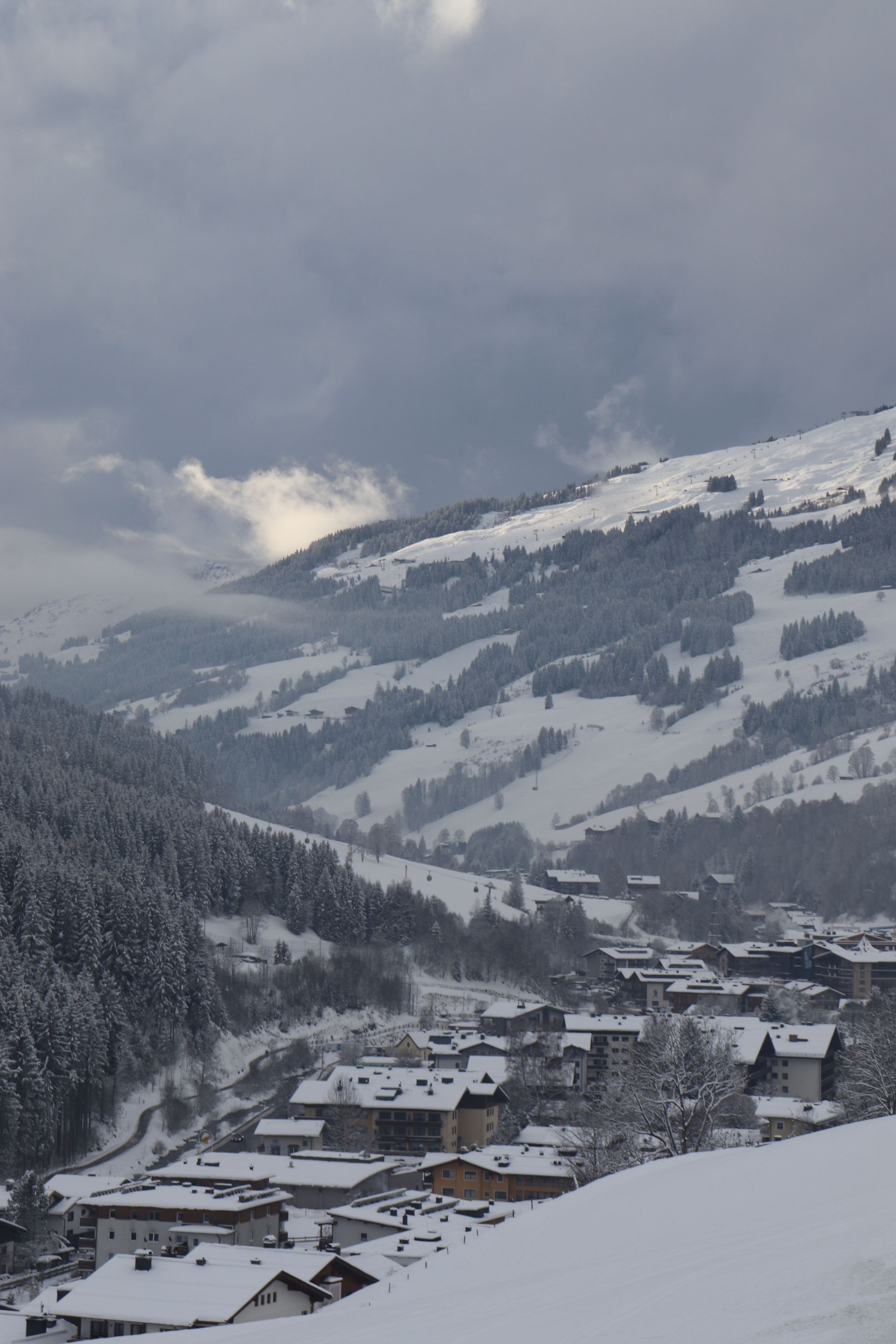 Palm Beach Gator Snow Ski Club in Saalbach & Salzburg
