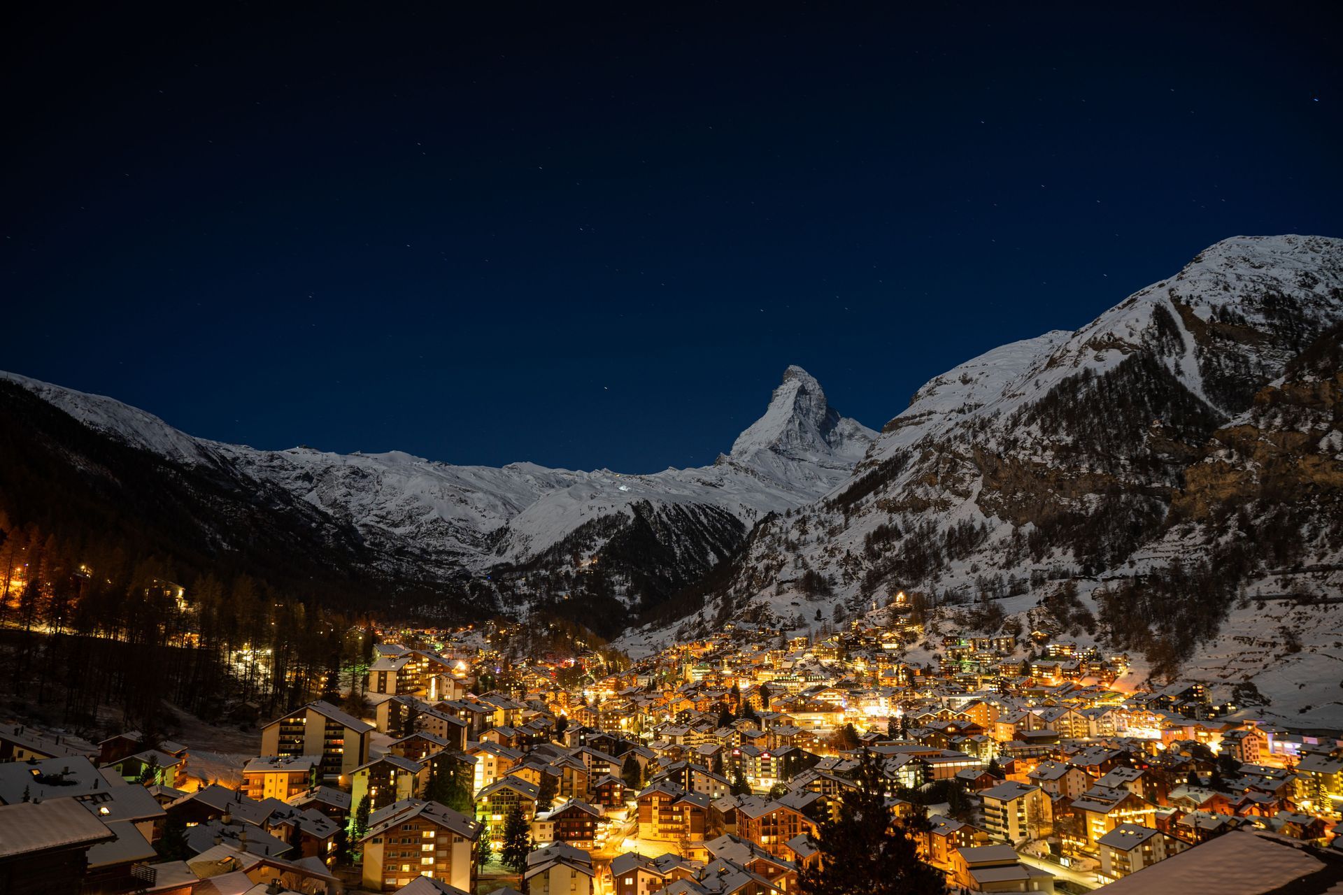 Atlanta Ski Club – Zermatt, Switzerland
