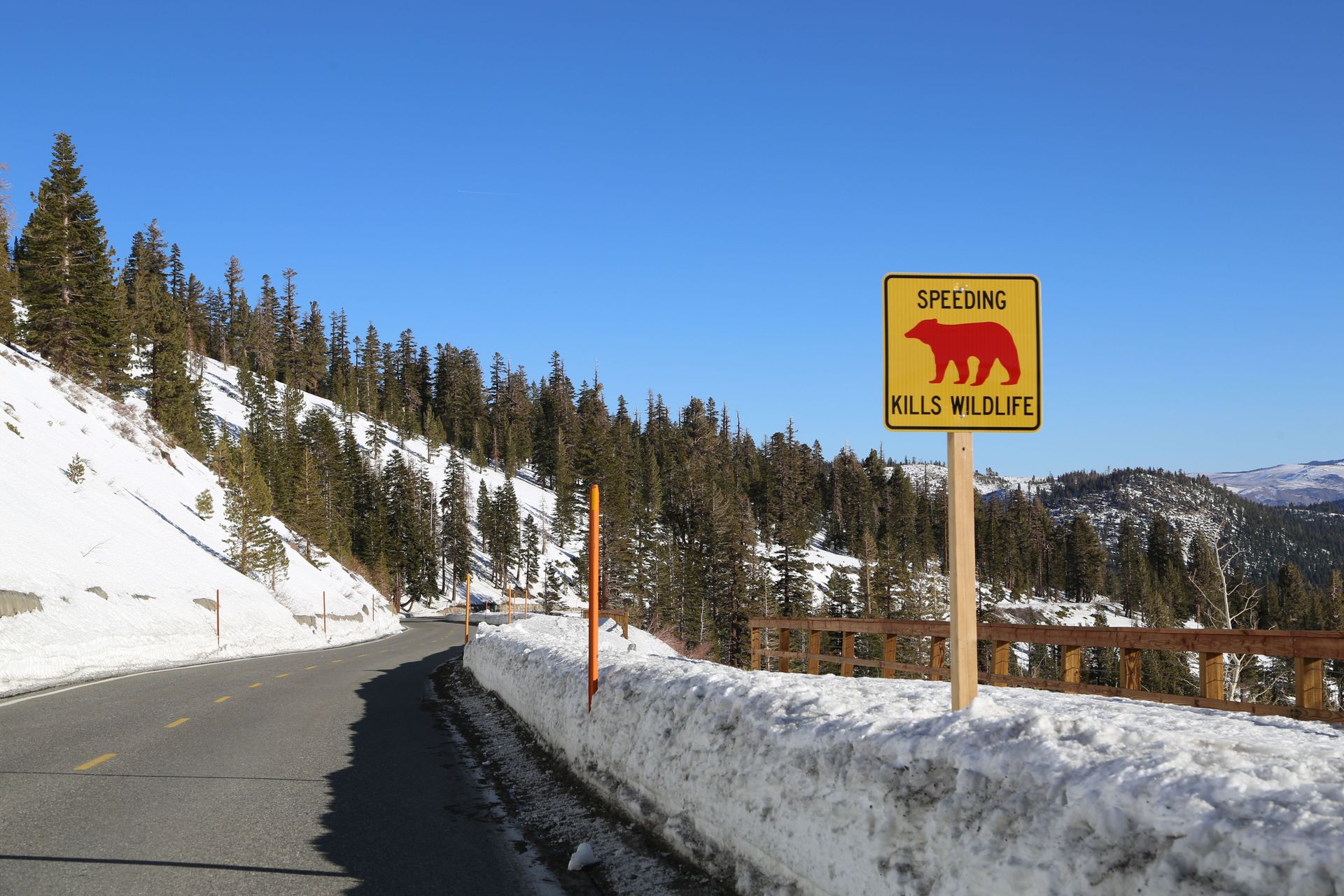 Desert Ski Club – Mammoth, California