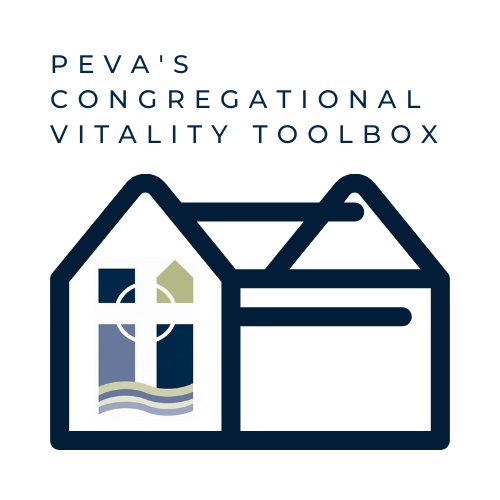 PEVA Congregational Vitality Toolbox Logo
