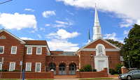 Image of Second Presbyterian Church in Norfolk, VA