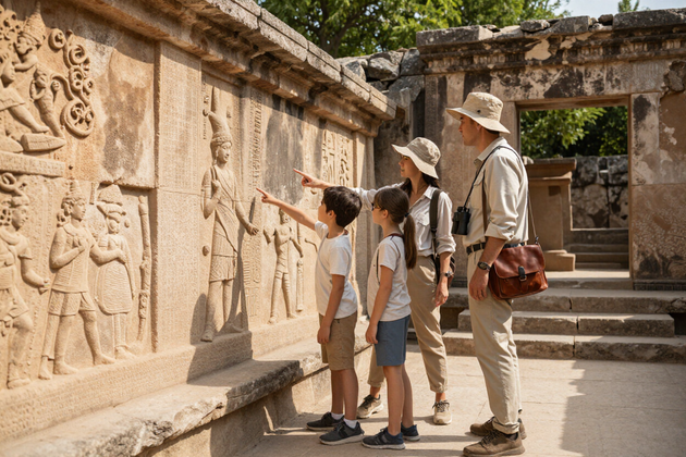 Family and Generational Travel