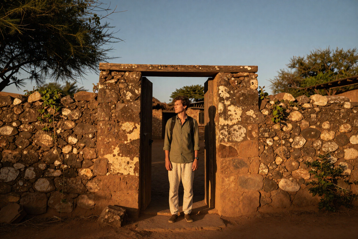 Ancestral Journeys