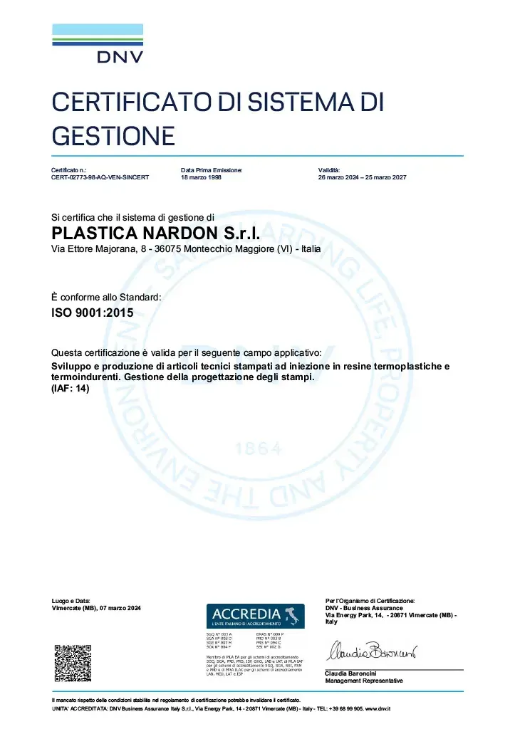 plastica nardon