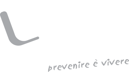 Logo con una 