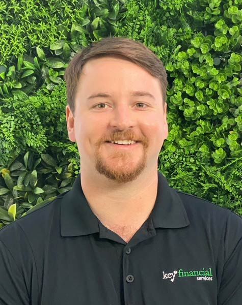 Collin Macomber, Invesstment Advisor