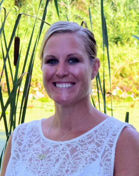 Megan Repass, Executive Assistant