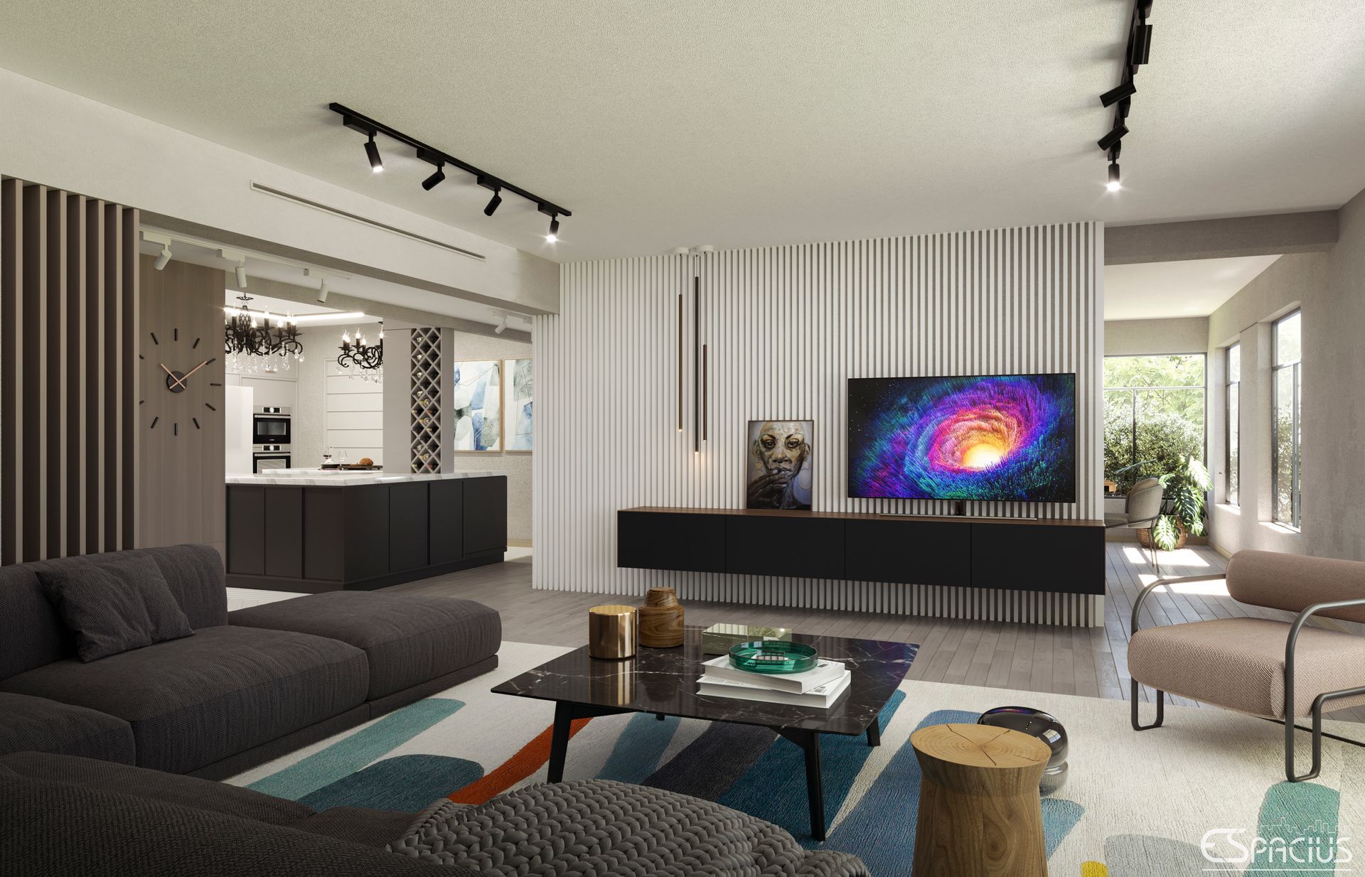 Diseño Remodelacion Residencia R.J. - Las Cumbres, Panamá
