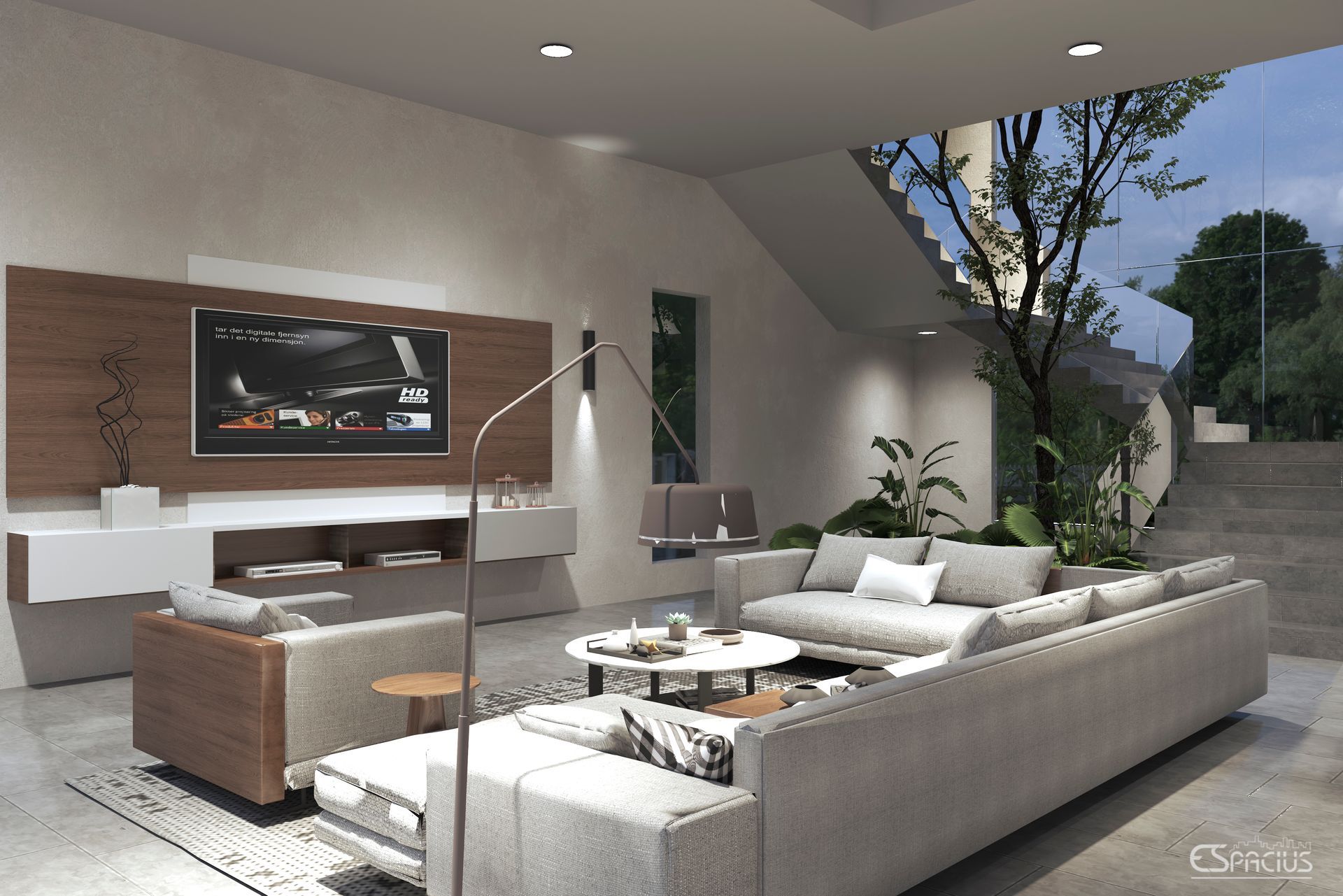 Residencia C.D. - Altos del Panamá
