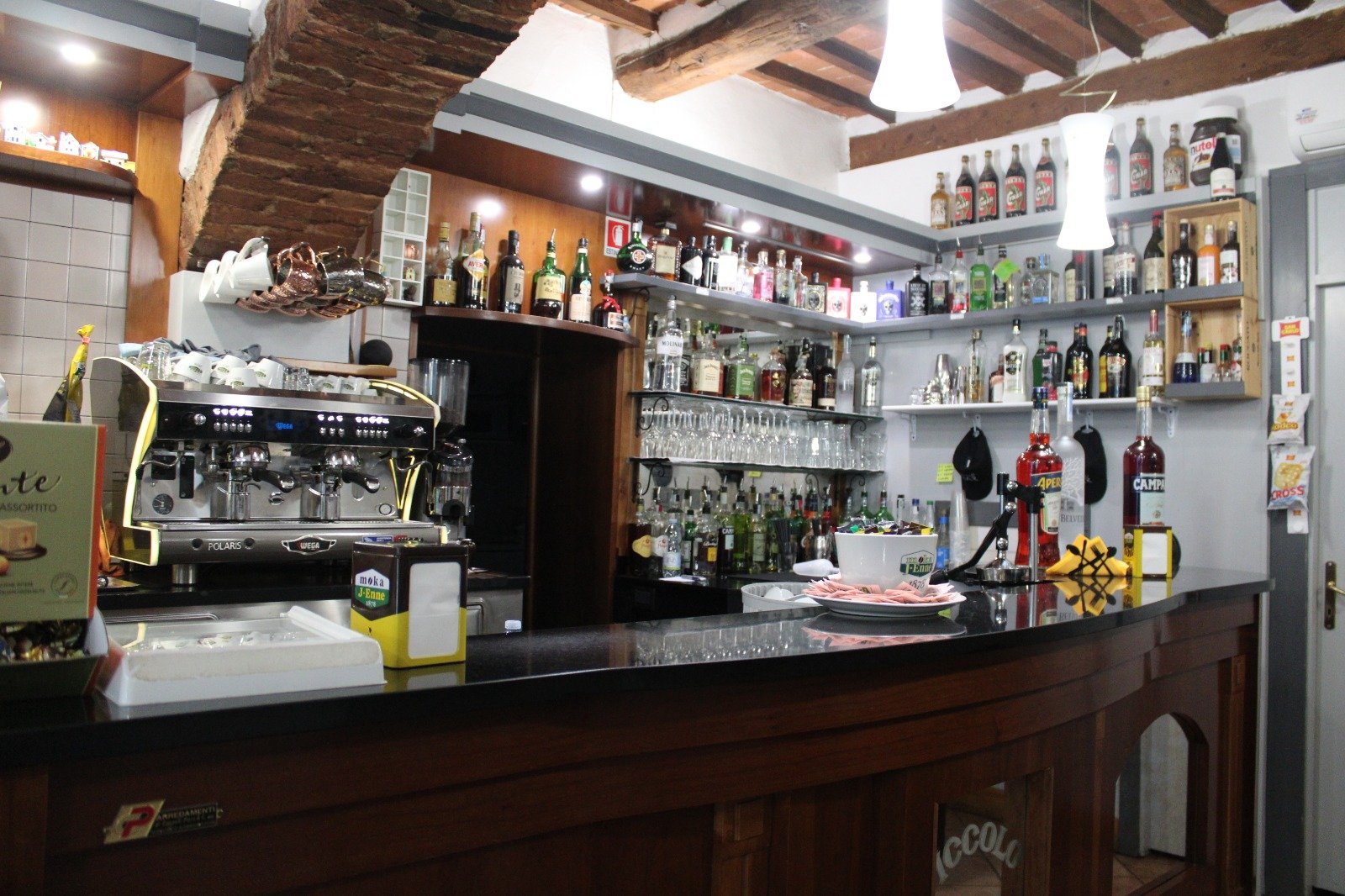 Bar Caffetteria a Pistoia Piccolo Bar