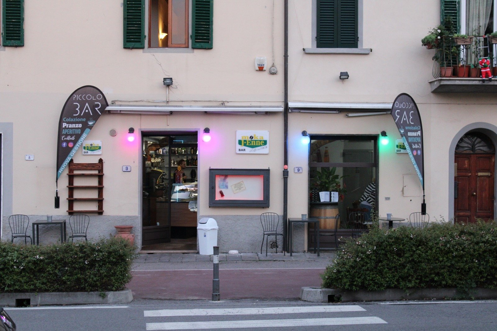 Bar Caffetteria a Pistoia Piccolo Bar