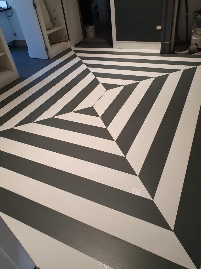 Pavimenti in Resina