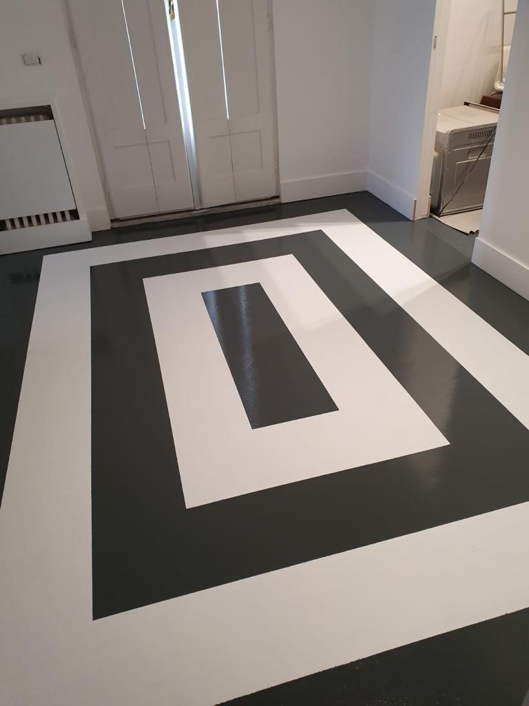 Pavimenti in Resina