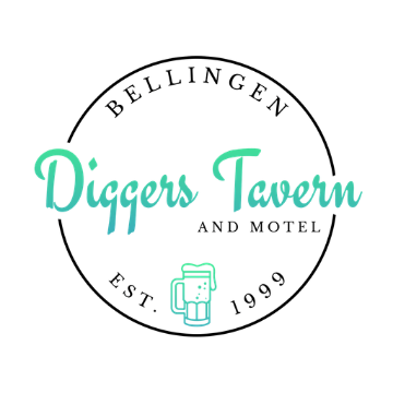 Diggers Tavern logo