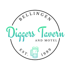 Diggers Tavern logo