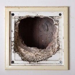 Air Duct Cleaning — Clean Air Crew in Ocean Springs, MS