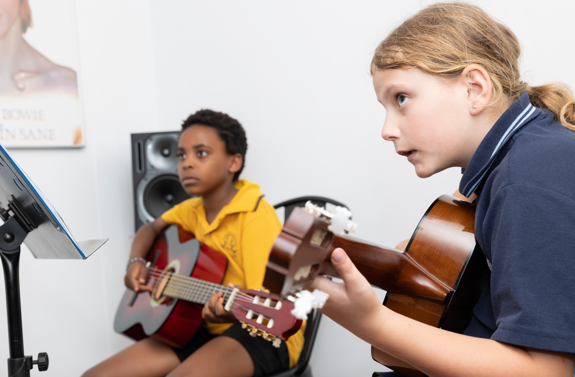 Guitar Lessons for Kids