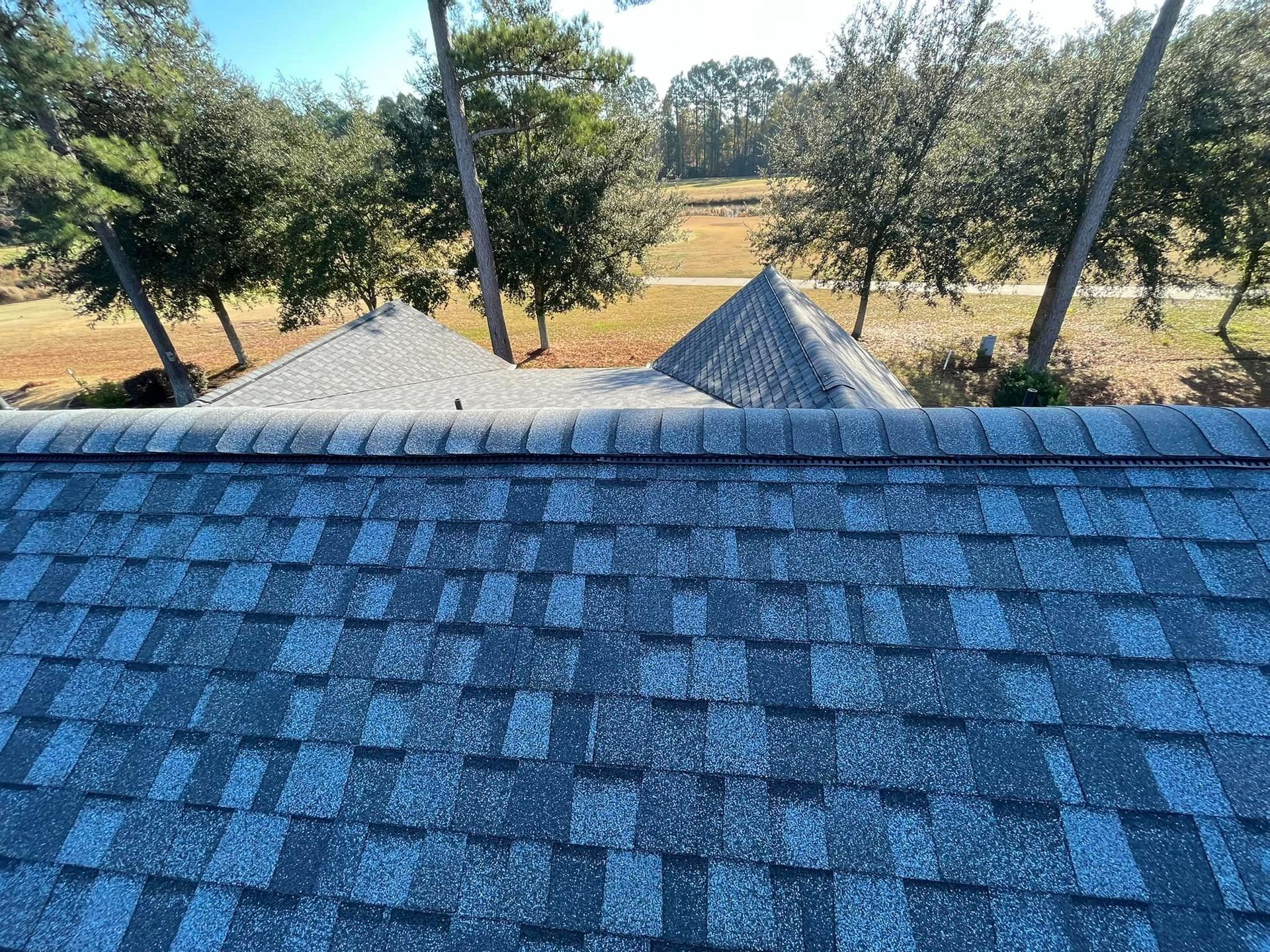 Roof Repair Okatie, SC