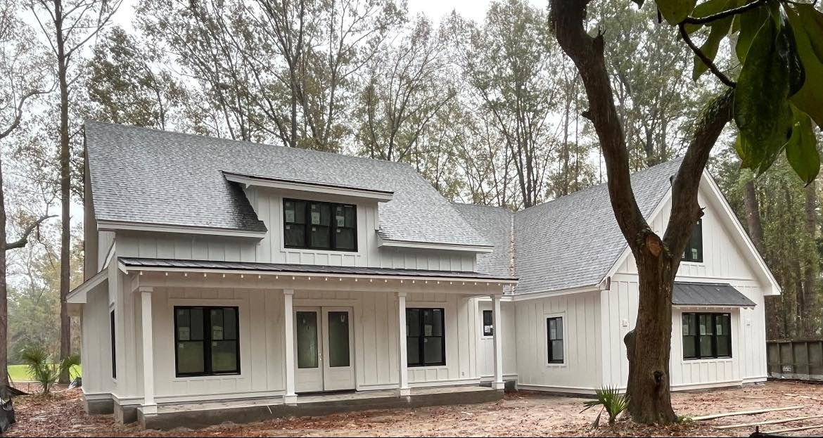 Roof Replacement, Bluffton SC