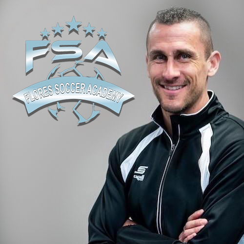 Zack Flores coaching picture