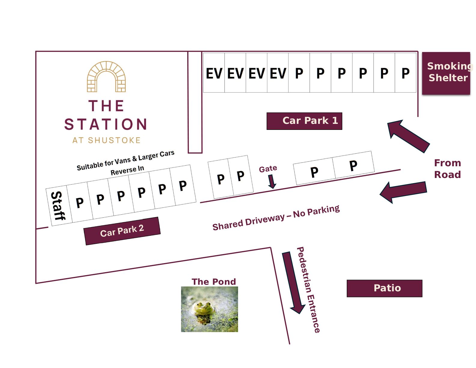 evacuation plan