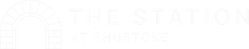 White logo for 