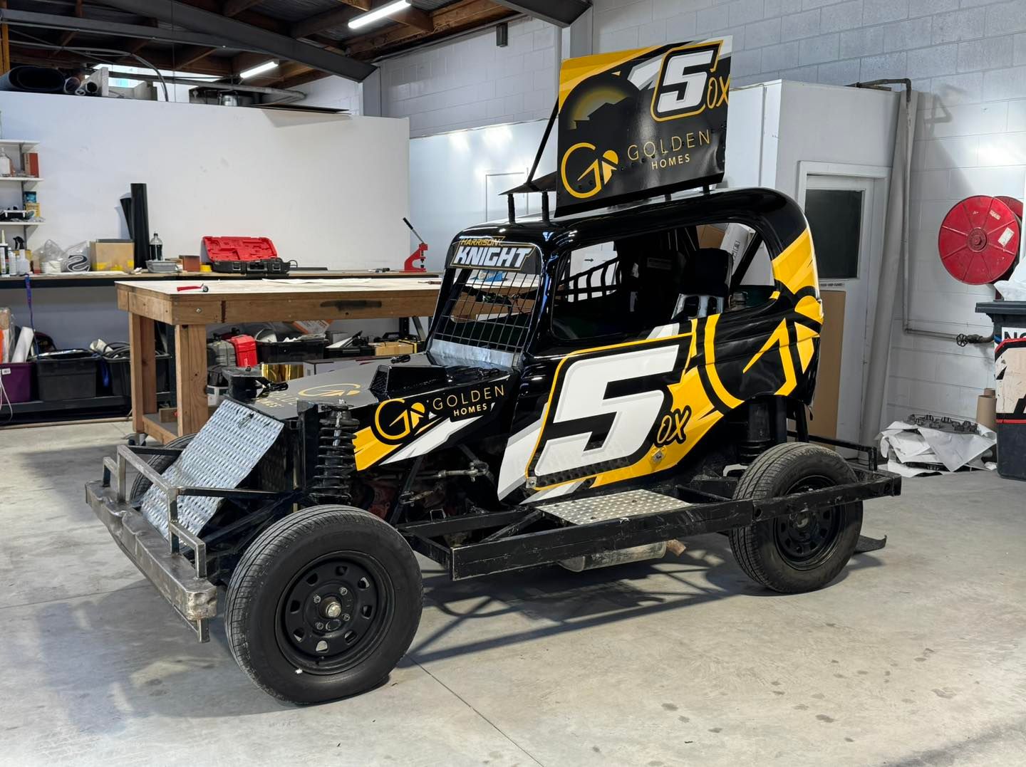 Transform Graphics | Gallery | View Our Car Graphics